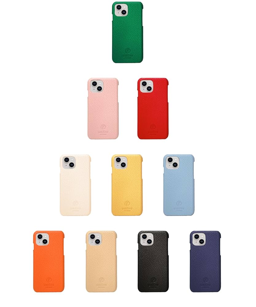 Amazon.co.jp: 【銀座発】unifiss iPhone 14 第16世代 iPhone14